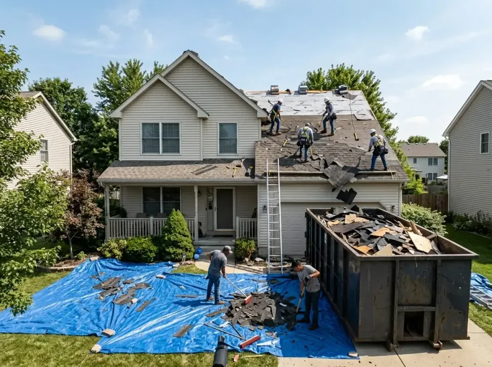 roof-replacement-debris-remova-004 — frequently asked questions, Cheapest Dumpster Rentals in Solon, OH